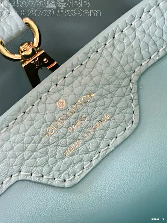 Affordable VUITTON CAPUCINES BB-29*16.5*9CM LOUIS 0609
